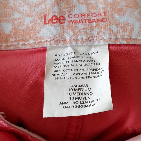 EUC Set of 3 Capri Pants - Picture 6 of 7